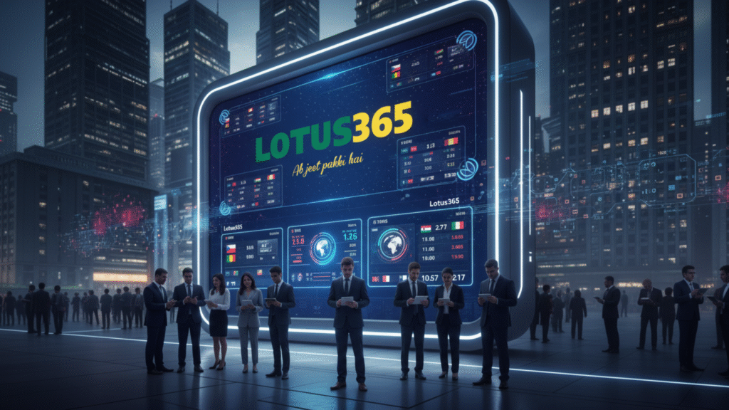 Lotus365 Online Betting