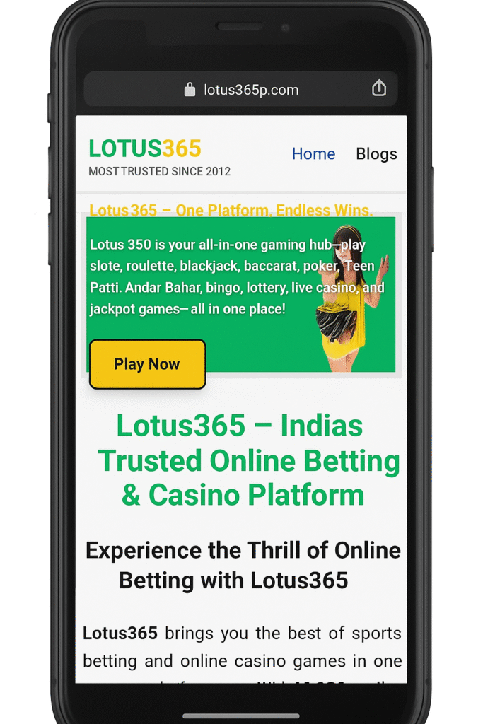 lotus365 apk