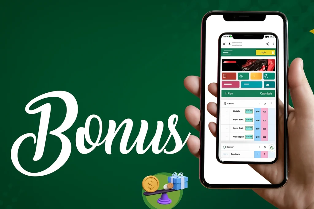 bonuses offerings by lotus 365 team