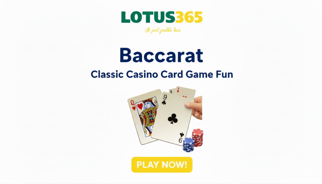 Baccarat